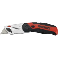 178MM FOLDING UTILITY KNIFE